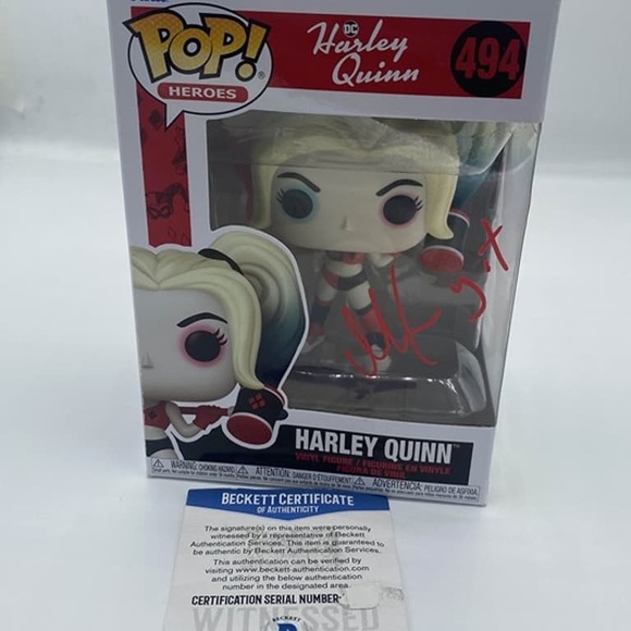 Funko Other - Harley Quinn Pop! Vinyl Figure